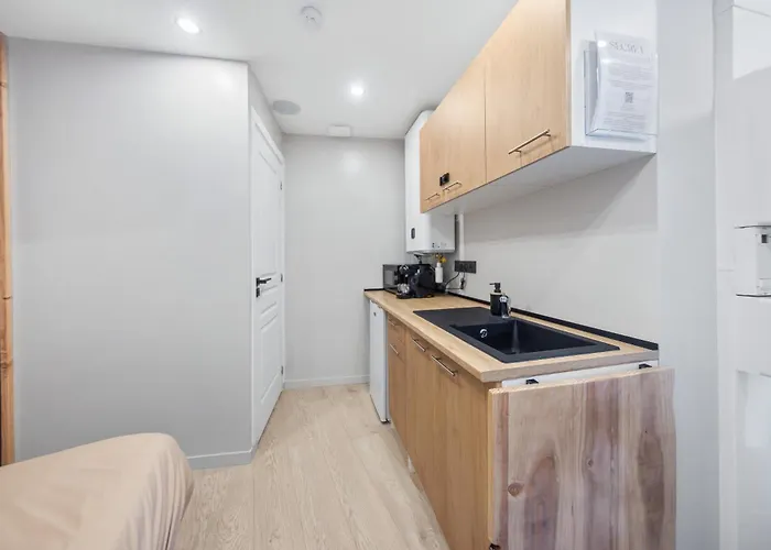 L'instant Secret - Apartmán Moutiers (Meurthe-et-Moselle)